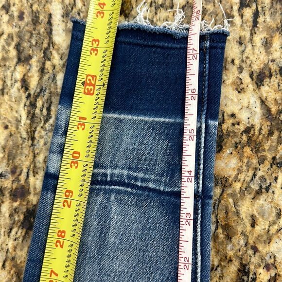 ❤️Last Chance American Eagle Outfitters 360 Super Stretch Jegging Size 0 - Picture 7 of 9